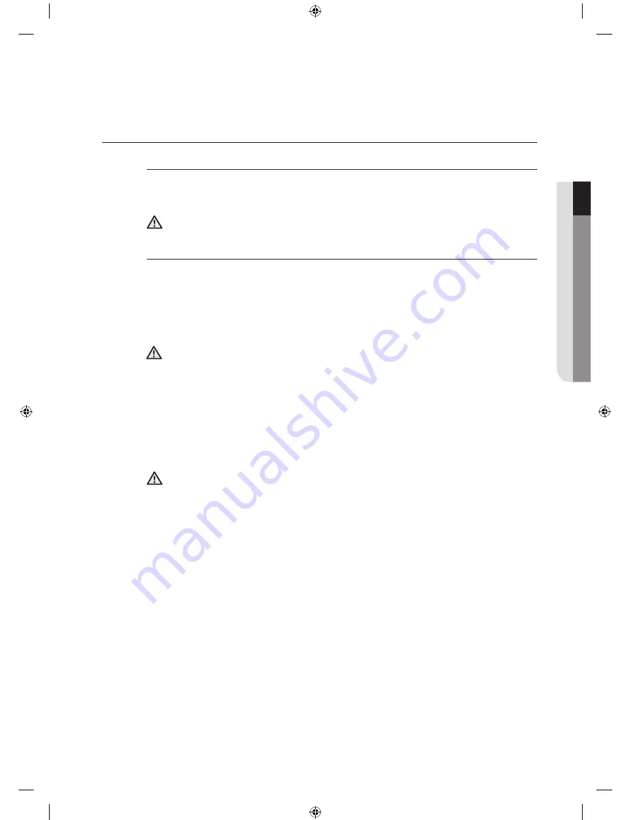 Samsung WF520ABP/XAA User Manual Download Page 13