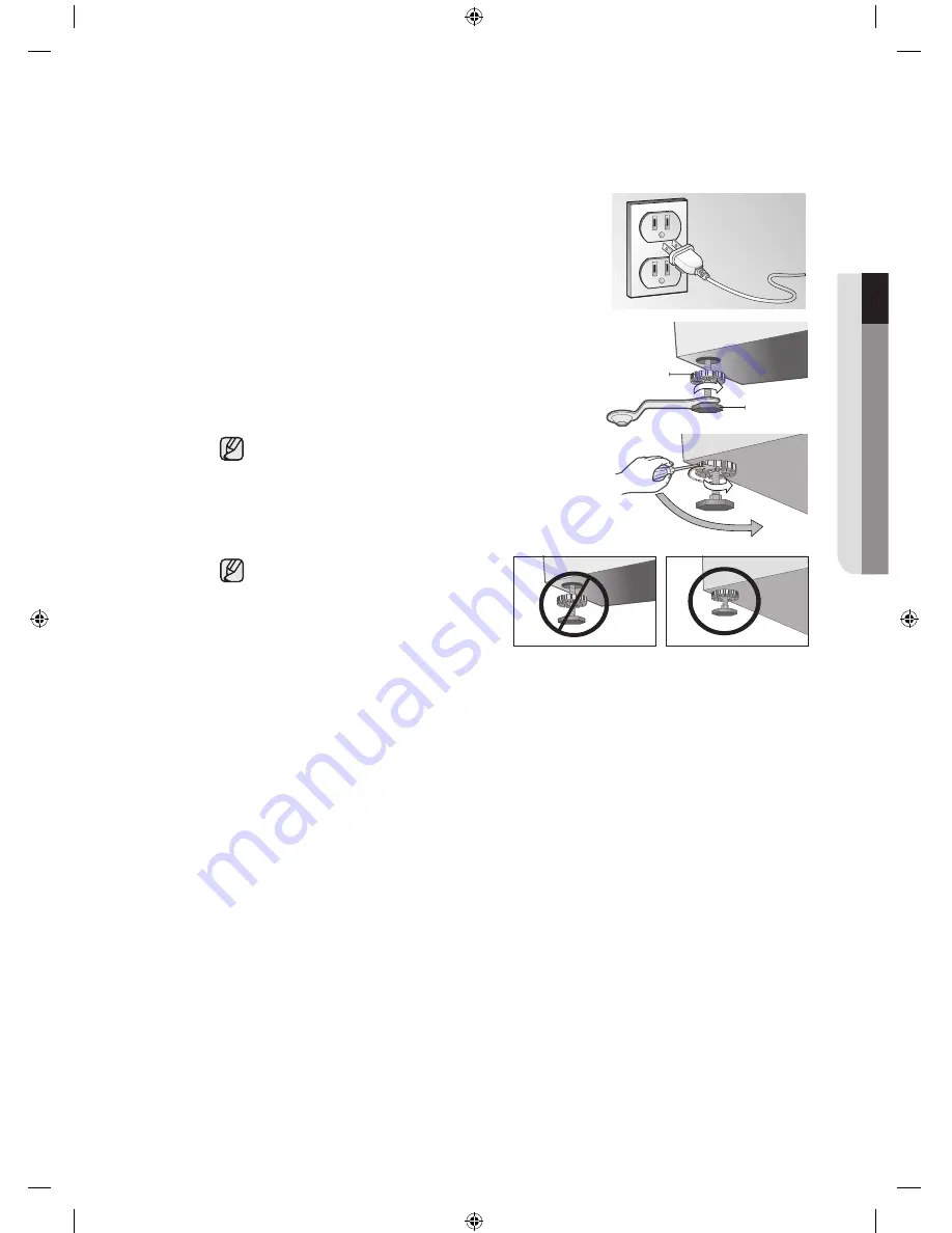 Samsung WF520ABP/XAA User Manual Download Page 17