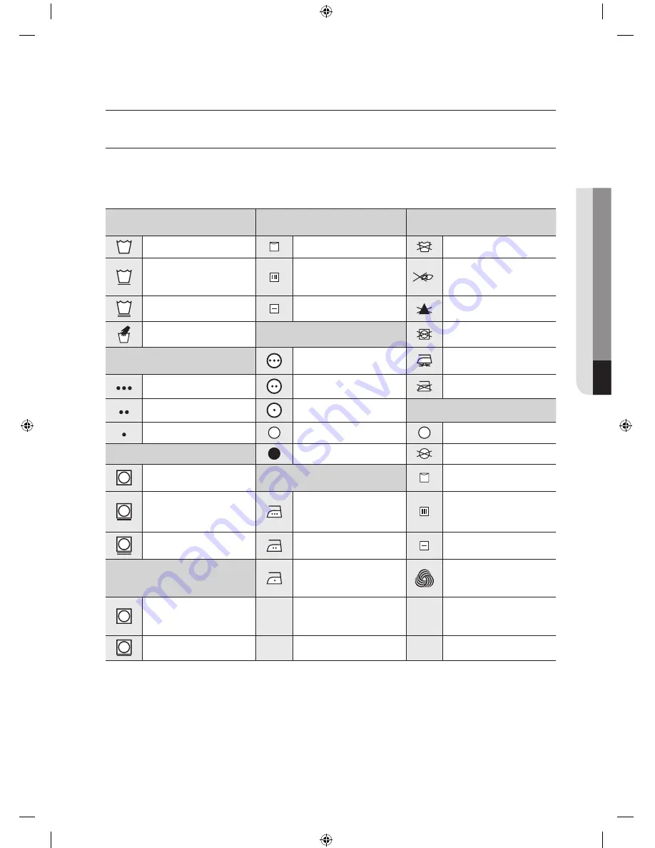 Samsung WF520ABP/XAA Скачать руководство пользователя страница 37