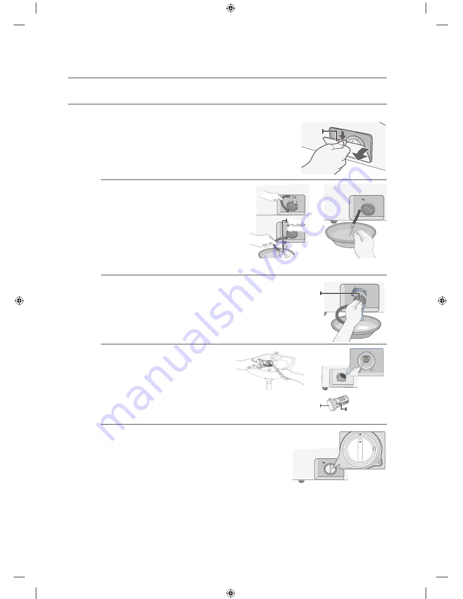 Samsung WF520ABP/XAA Скачать руководство пользователя страница 72