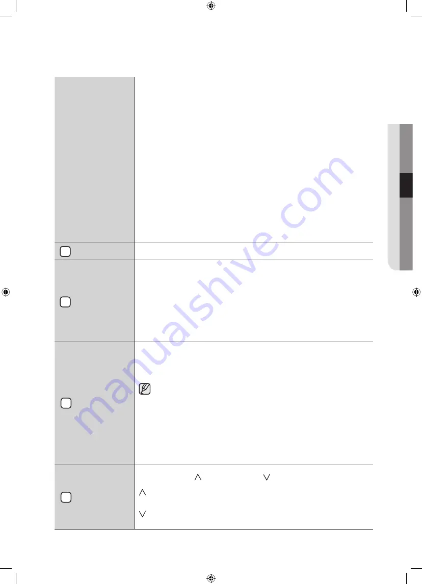 Samsung WF56H9110 User Manual Download Page 65