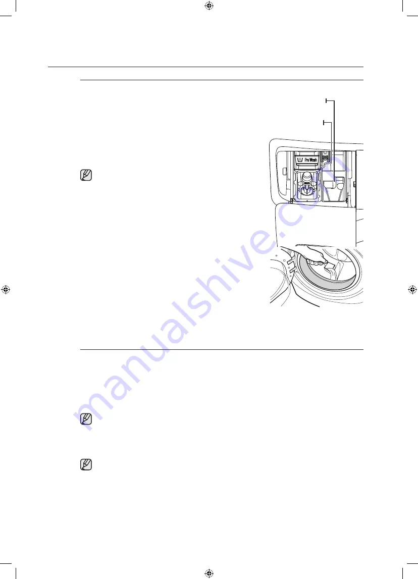 Samsung WF56H9110 User Manual Download Page 72