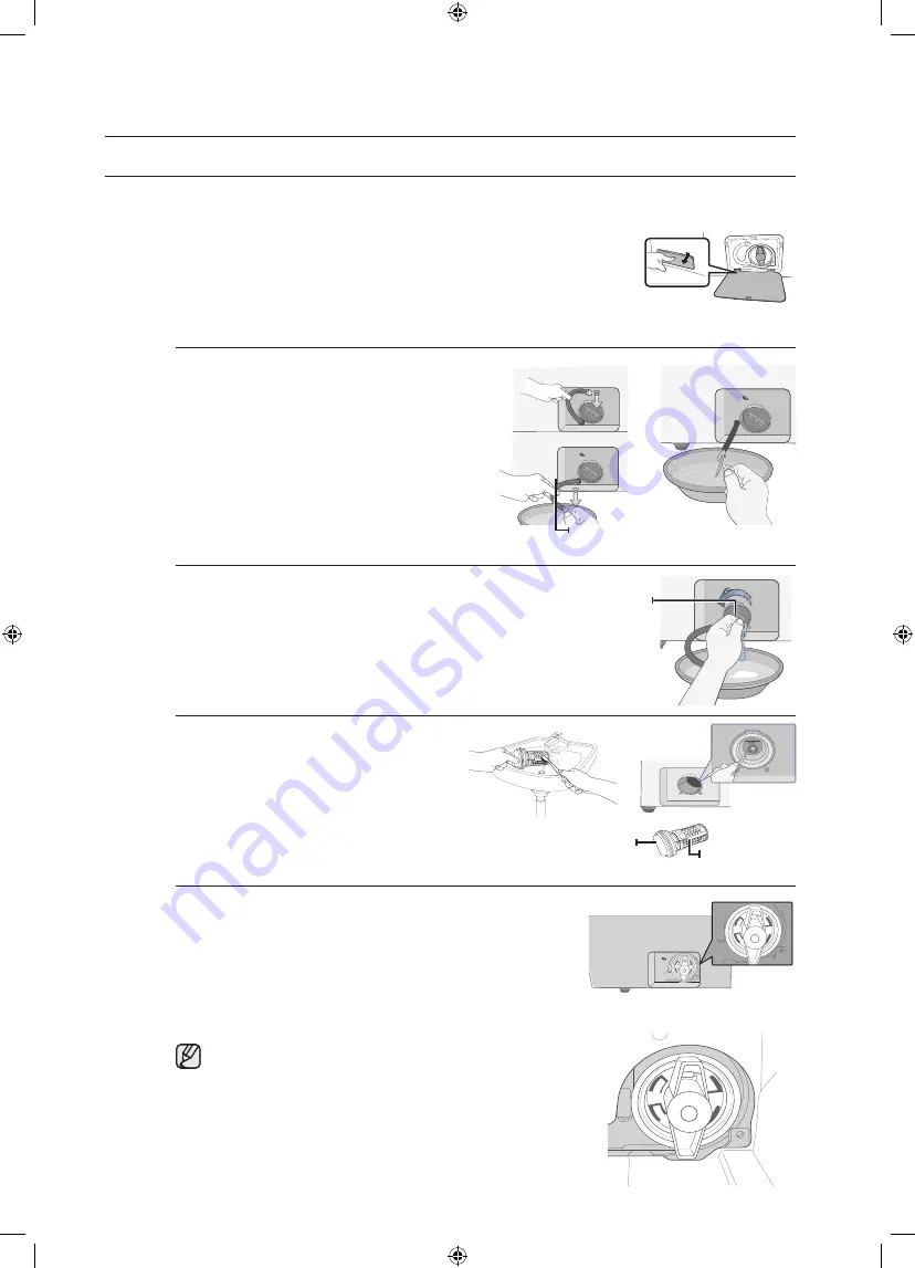 Samsung WF56H9110 Скачать руководство пользователя страница 74