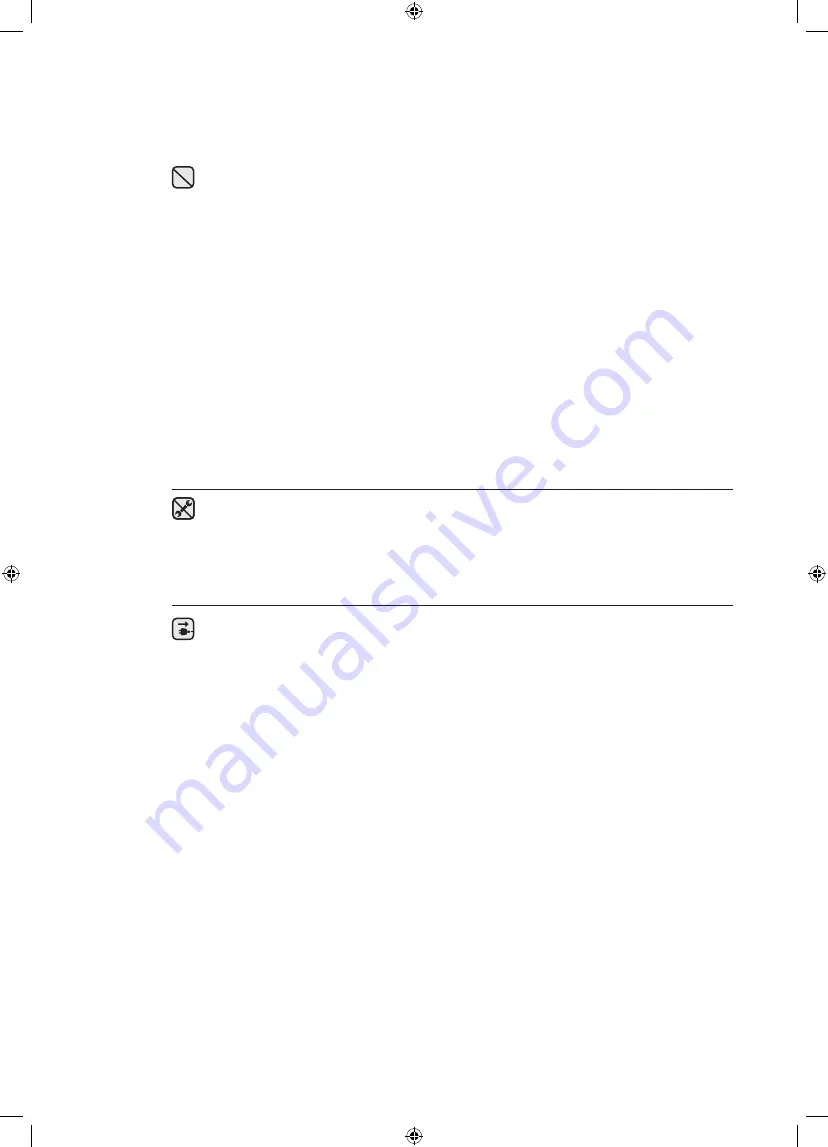 Samsung WF56H9110 User Manual Download Page 95