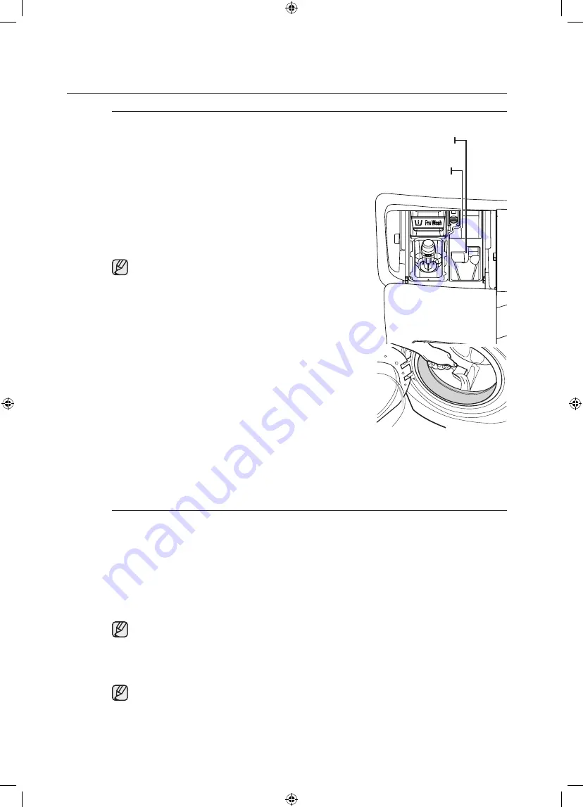 Samsung WF56H9110 Скачать руководство пользователя страница 116