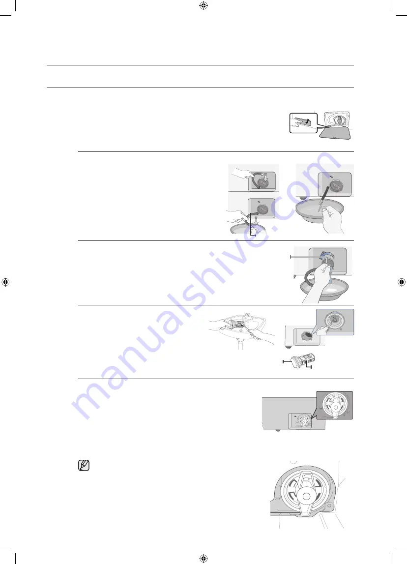 Samsung WF56H9110 Скачать руководство пользователя страница 118