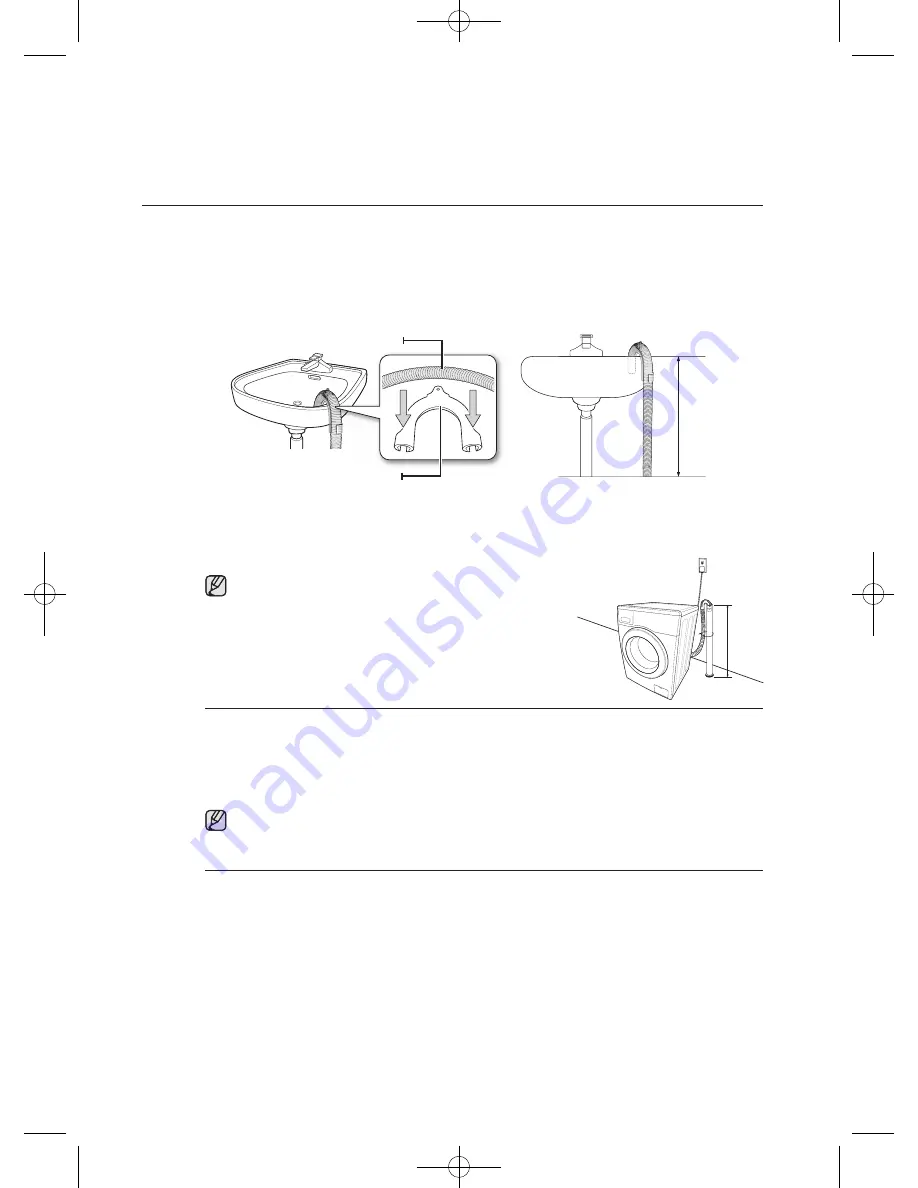 Samsung WF600B0BK Series Скачать руководство пользователя страница 64