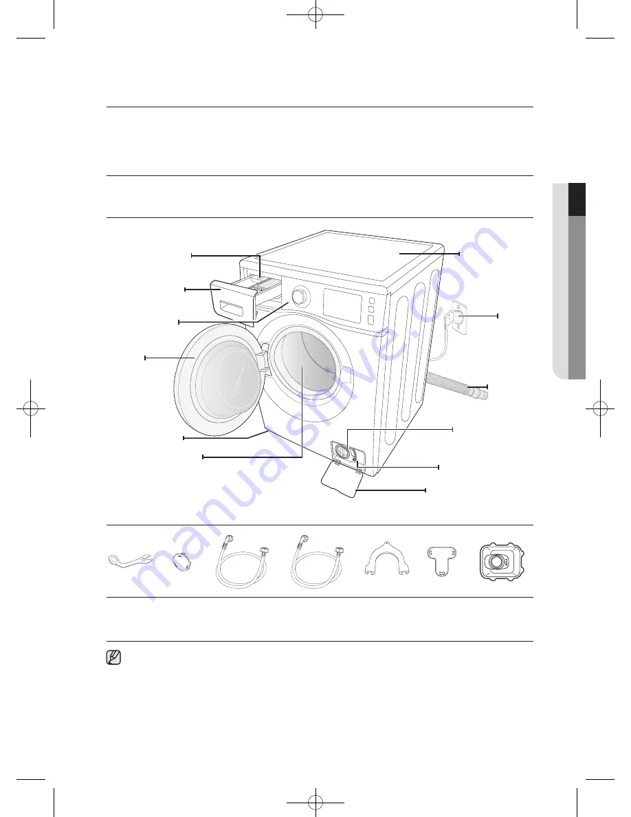 Samsung WF600B0BK Series Скачать руководство пользователя страница 145