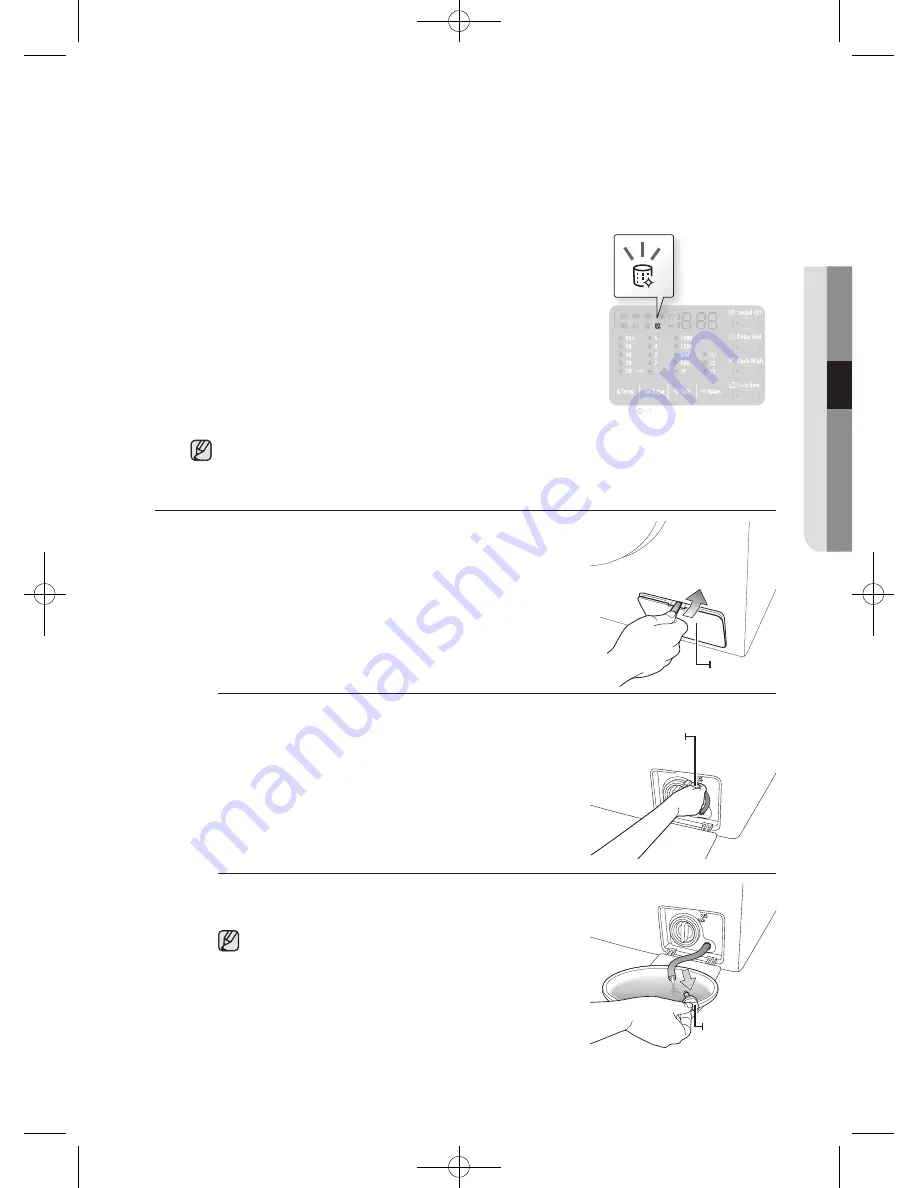 Samsung WF600B0BK Series User Manual Download Page 163