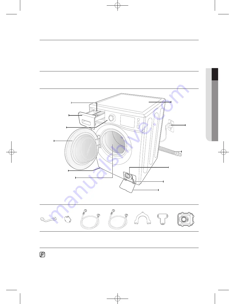 Samsung WF600B0BK Series User Manual Download Page 189