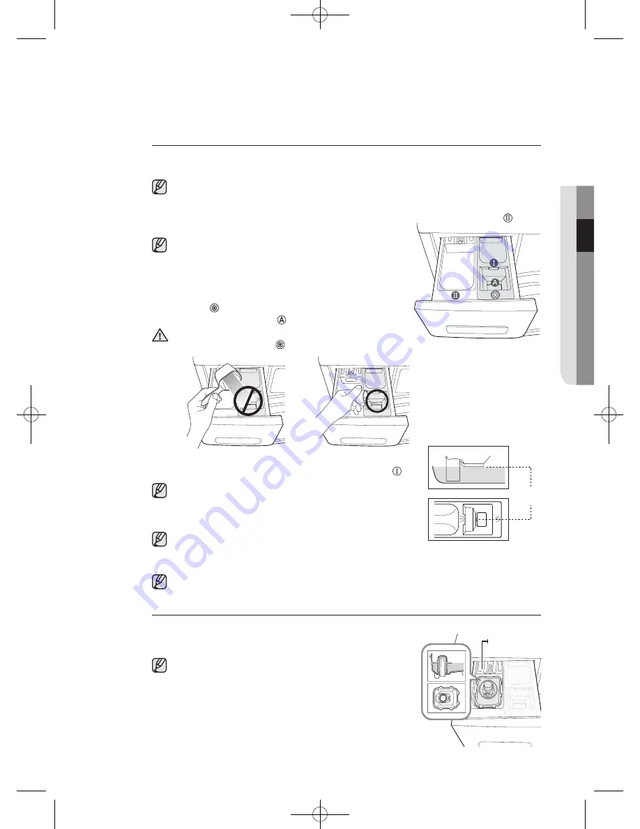 Samsung WF600B0BK Series User Manual Download Page 205