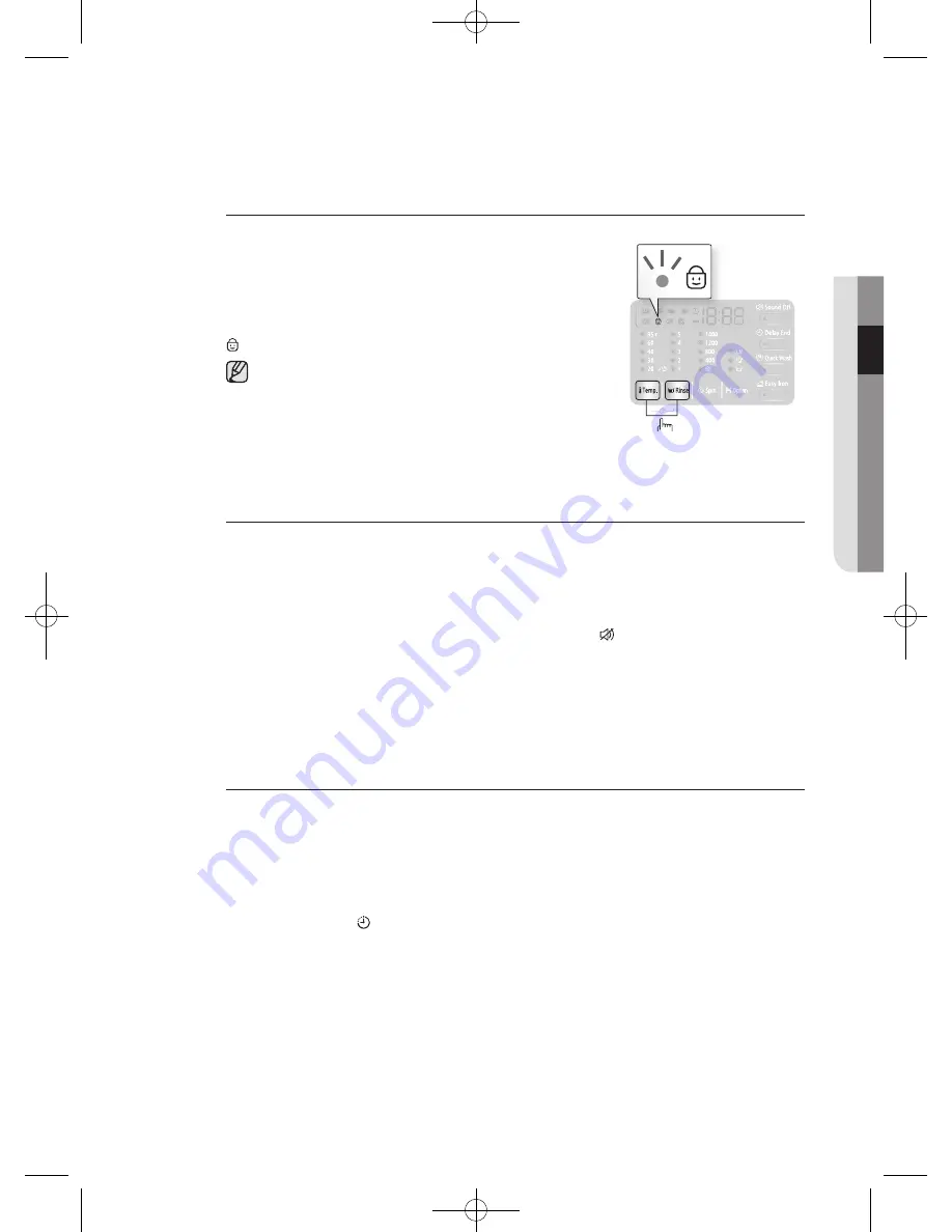 Samsung WF600B0BK Series User Manual Download Page 245