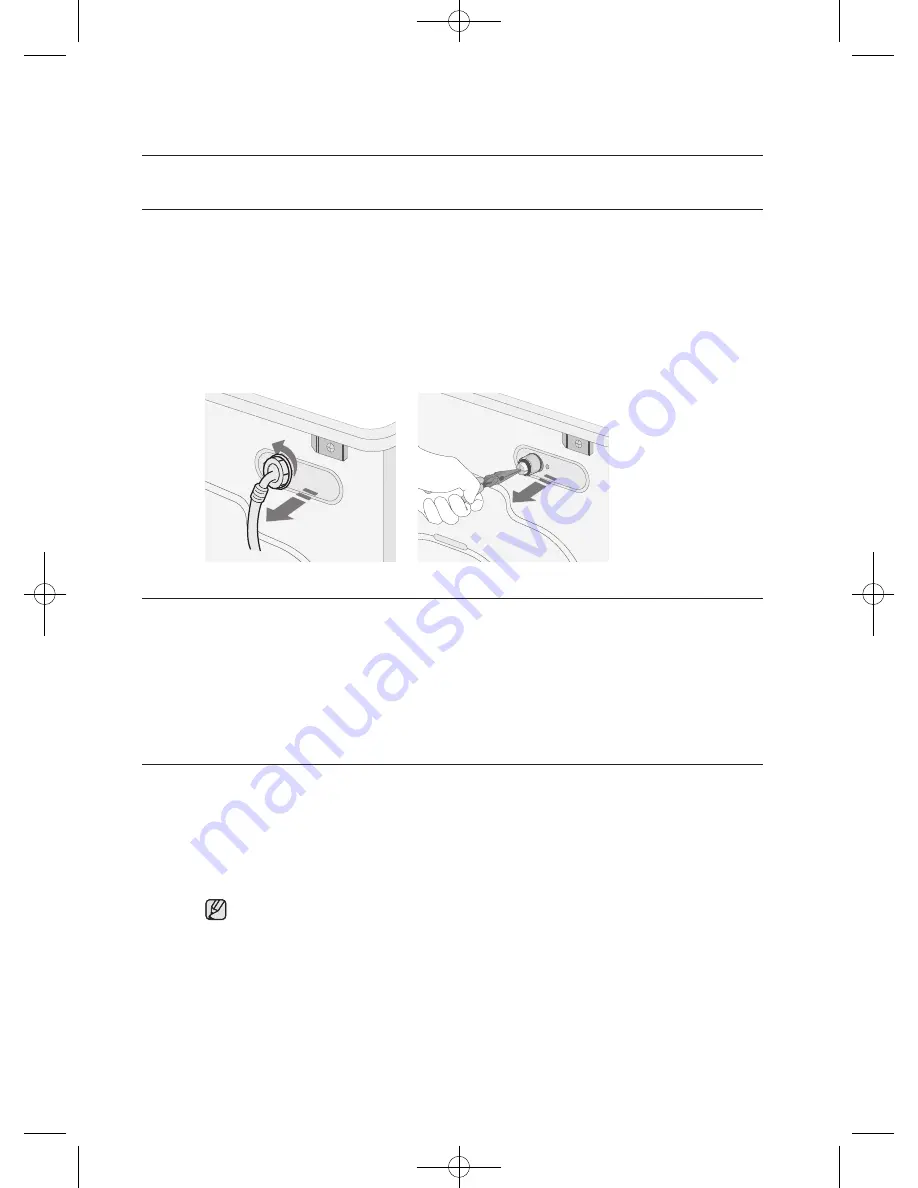 Samsung WF600B0BK Series User Manual Download Page 254