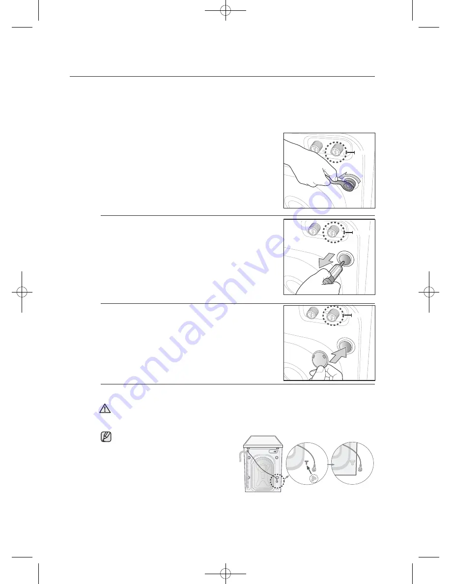 Samsung WF600B0BK Series User Manual Download Page 280