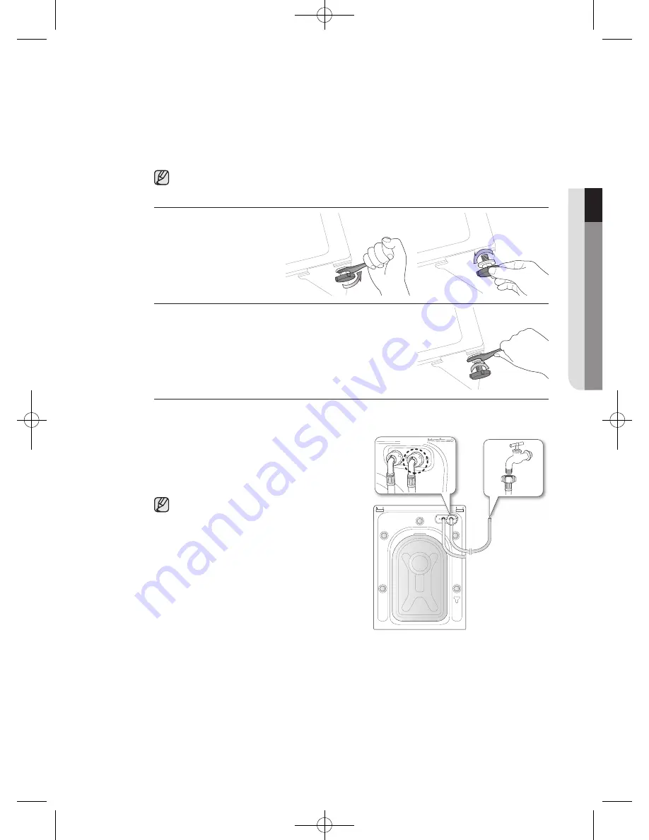 Samsung WF600B0BK Series User Manual Download Page 281