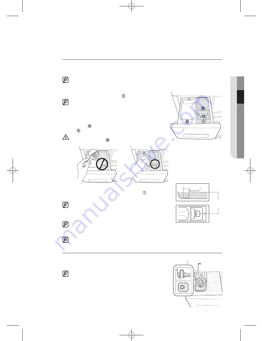 Samsung WF600B0BK Series User Manual Download Page 293