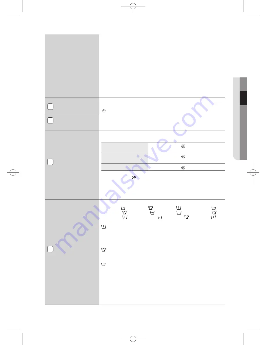 Samsung WF600B0BK Series User Manual Download Page 331