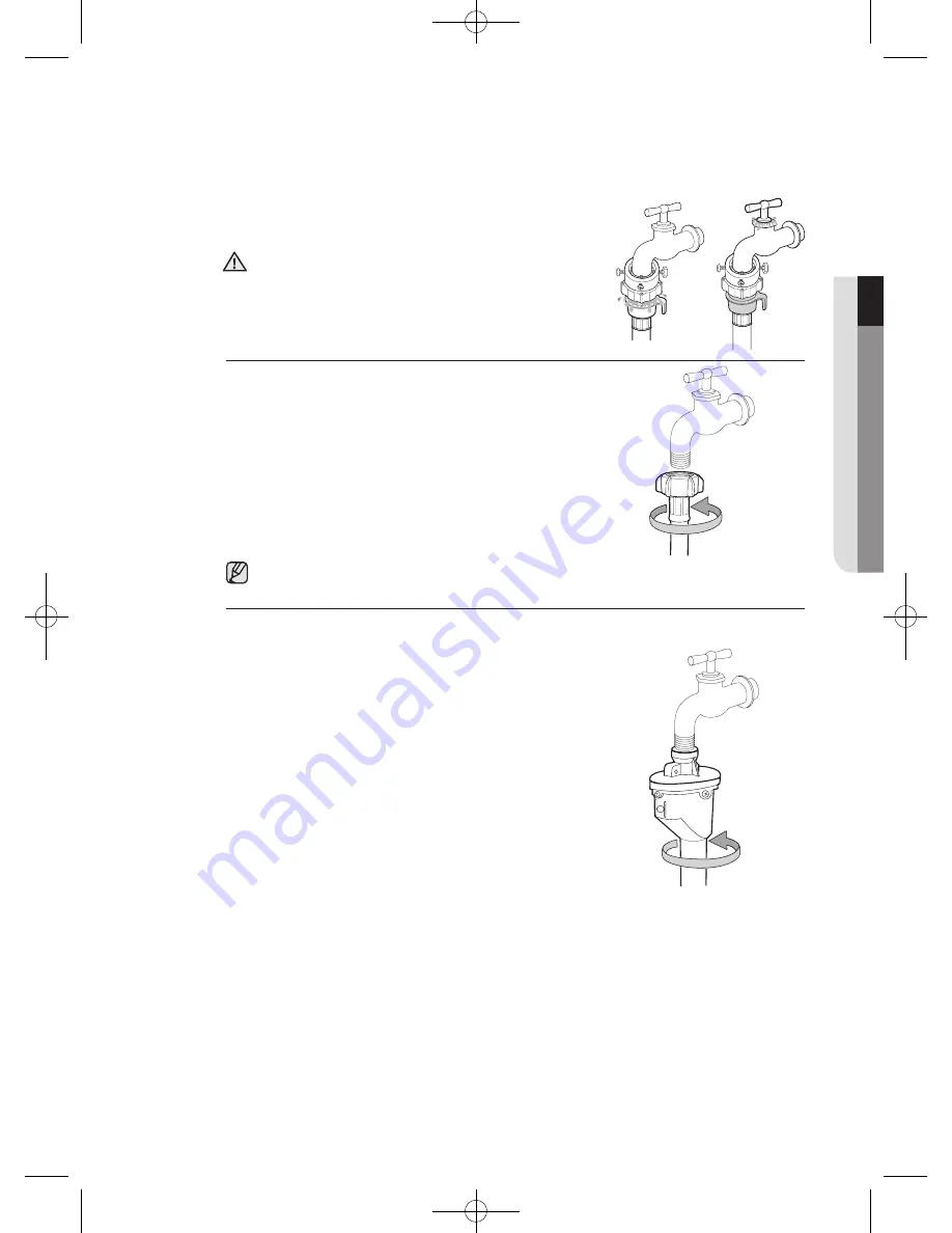 Samsung WF600B0BK Series User Manual Download Page 415