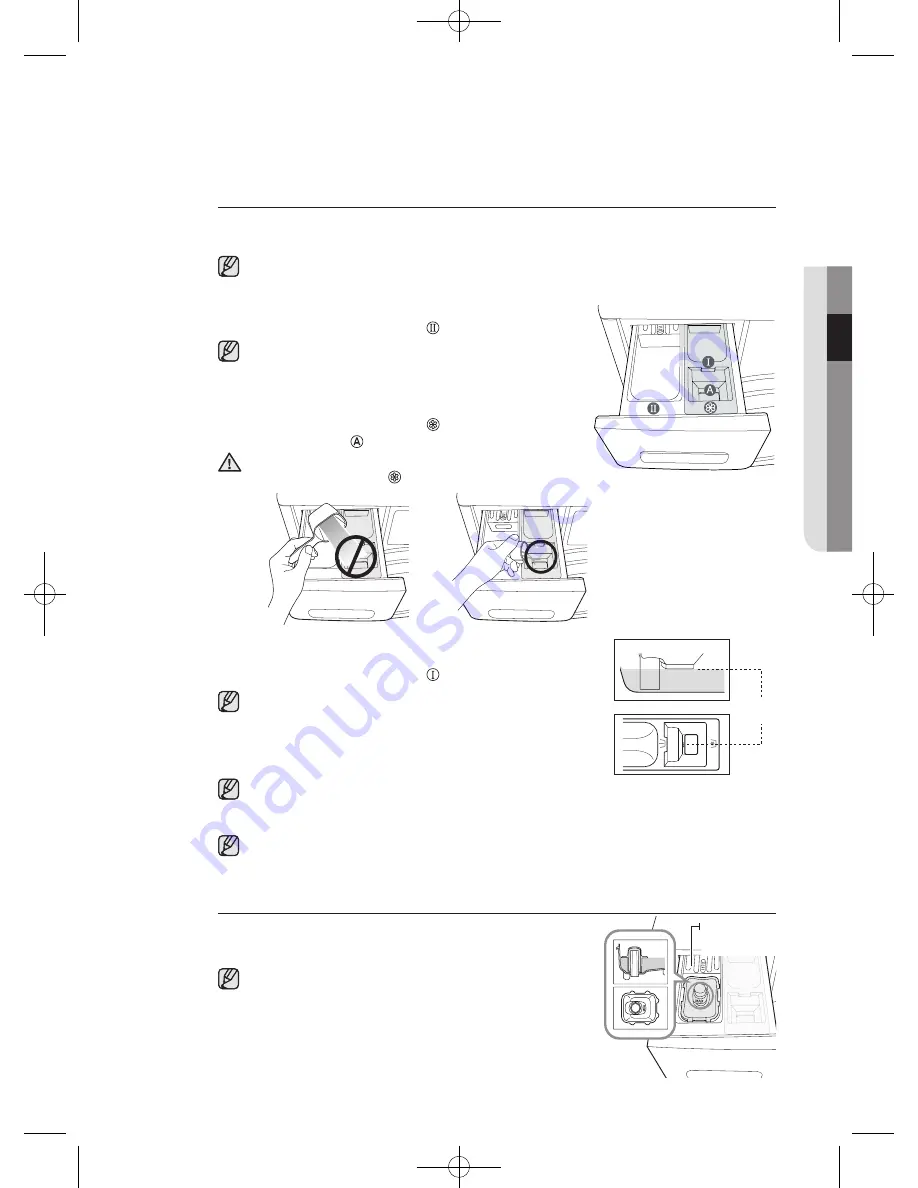 Samsung WF600B0BK Series User Manual Download Page 425