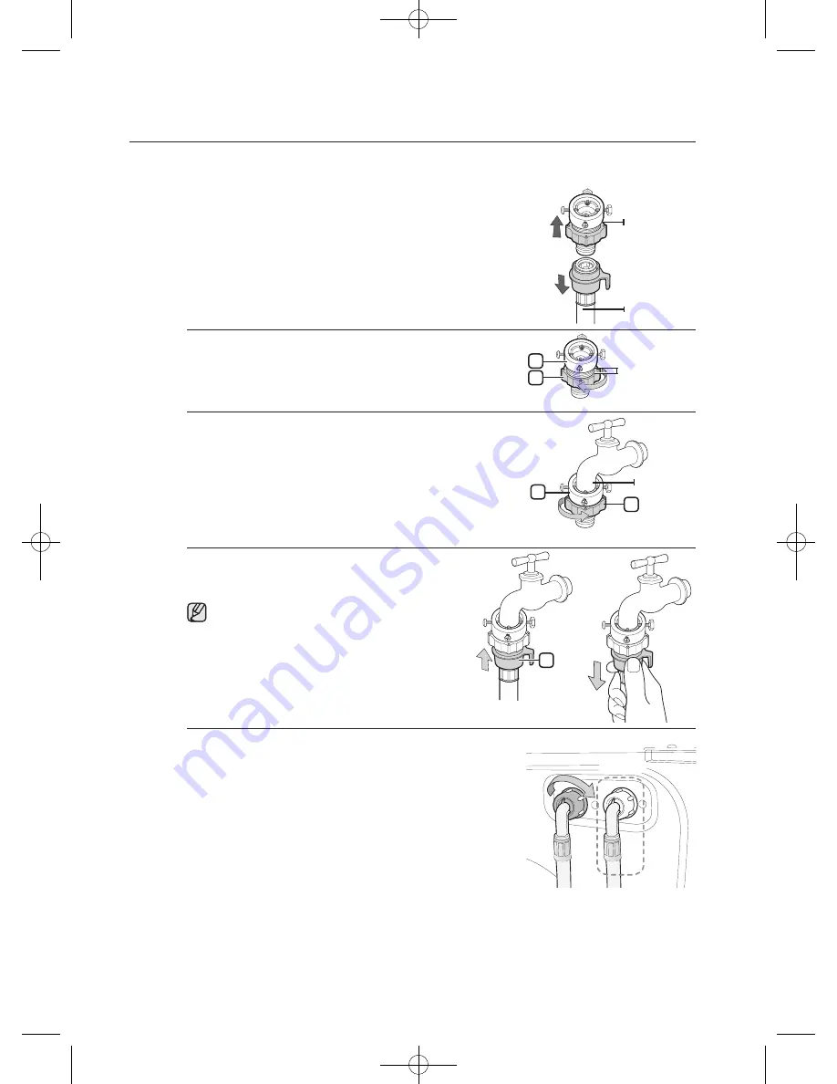 Samsung WF600B0BK Series User Manual Download Page 590