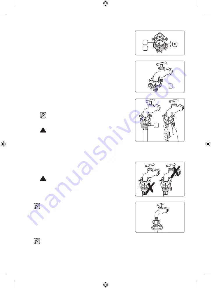 Samsung WF60F4xxxx User Manual Download Page 192