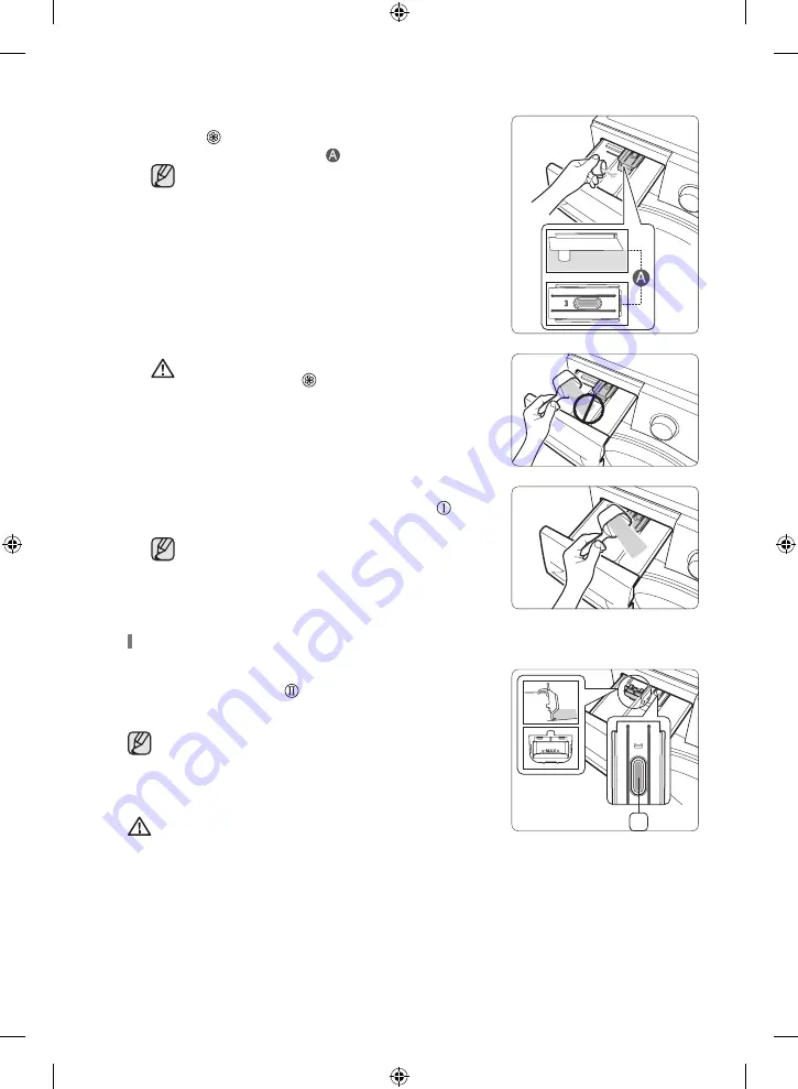 Samsung WF60F4xxxx User Manual Download Page 240