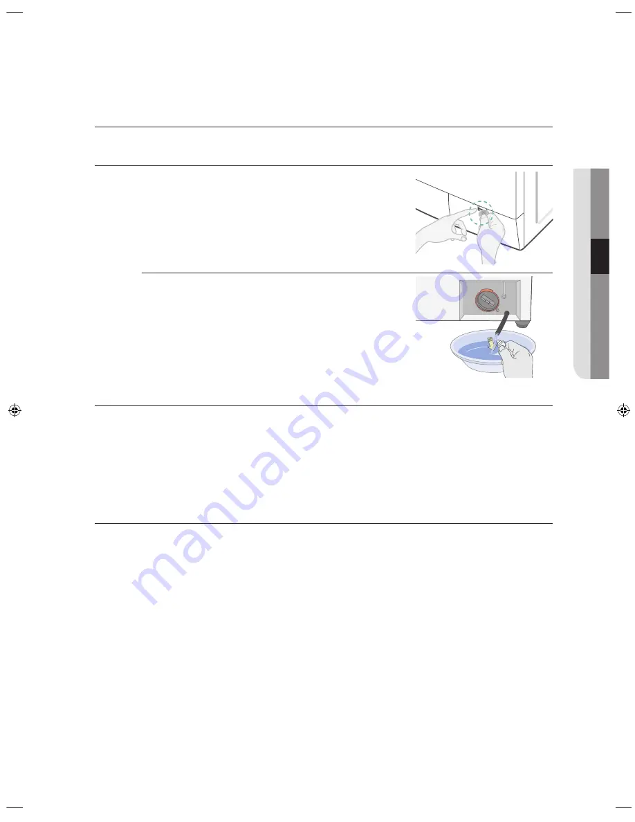 Samsung WF6520S8 User Manual Download Page 15