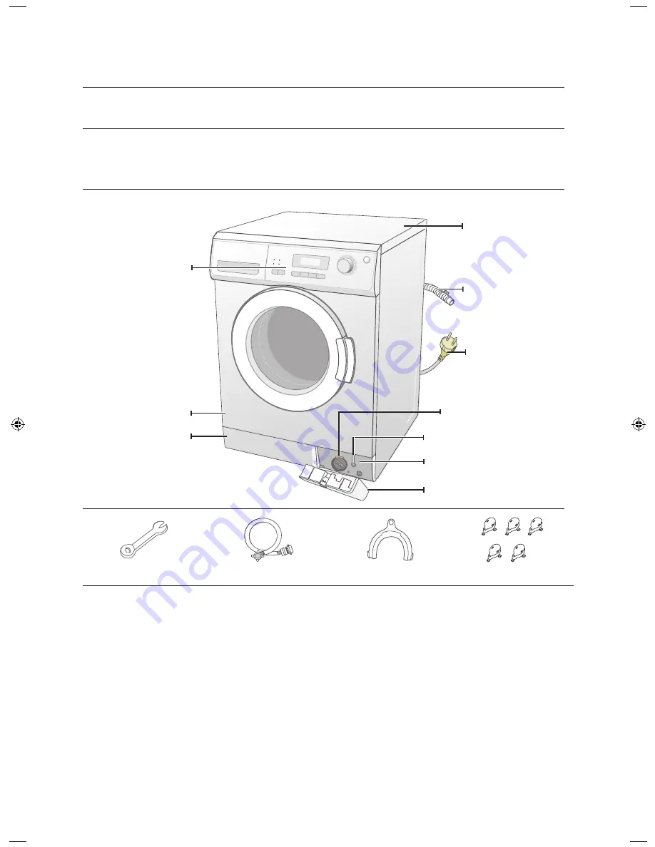 Samsung WF6520S8 User Manual Download Page 30