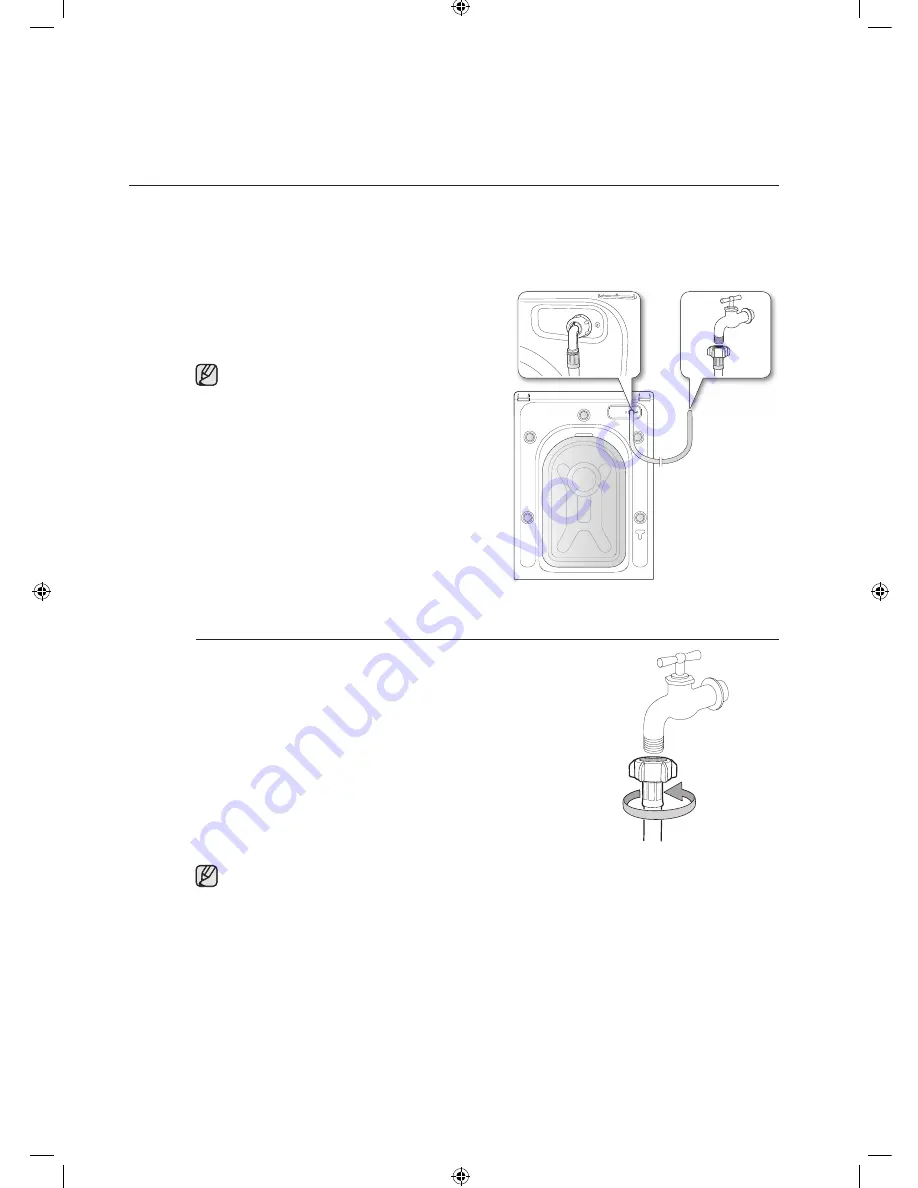 Samsung WF6604NH Скачать руководство пользователя страница 18