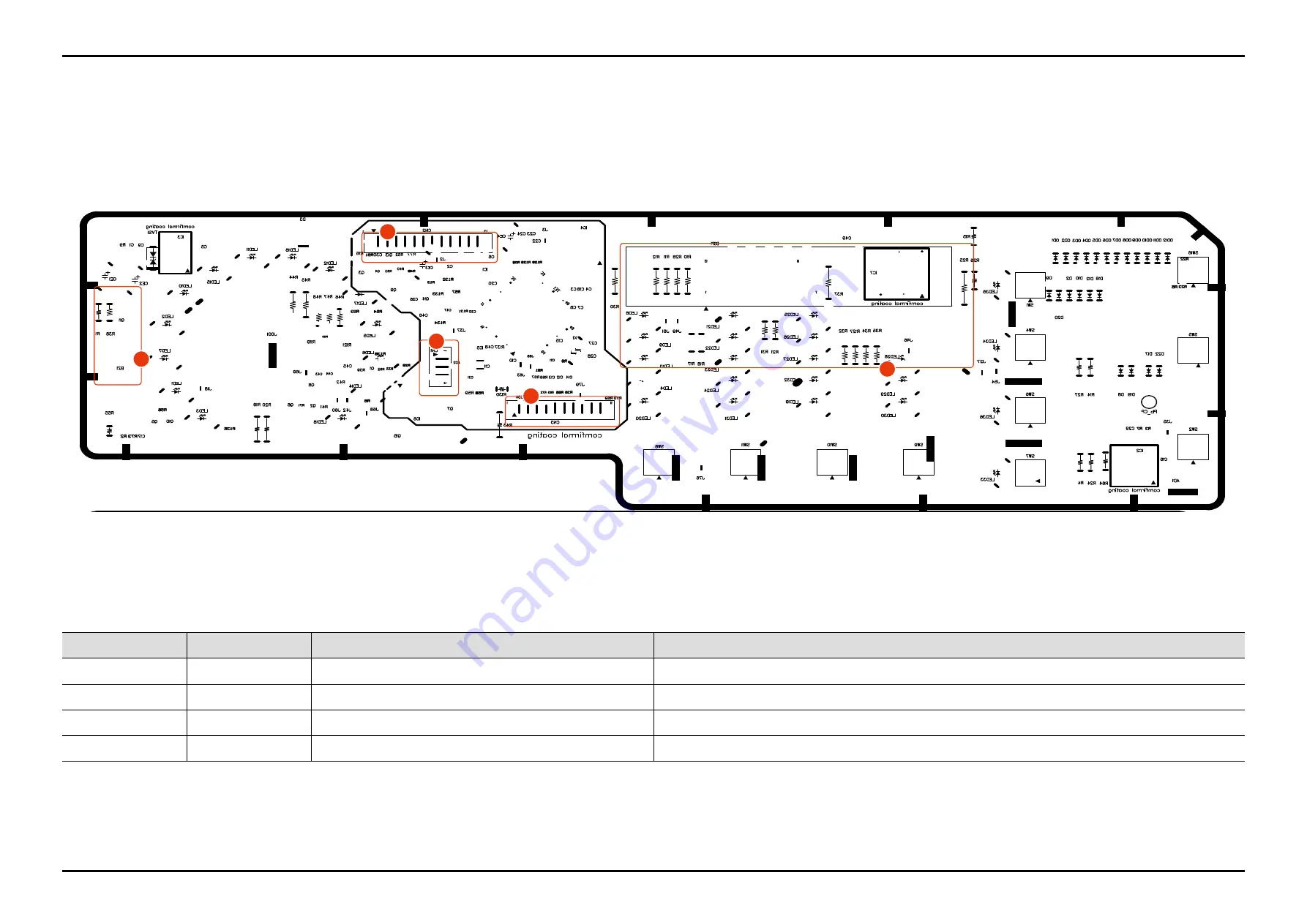 Samsung WF706U2SA Series Service Manual Download Page 48