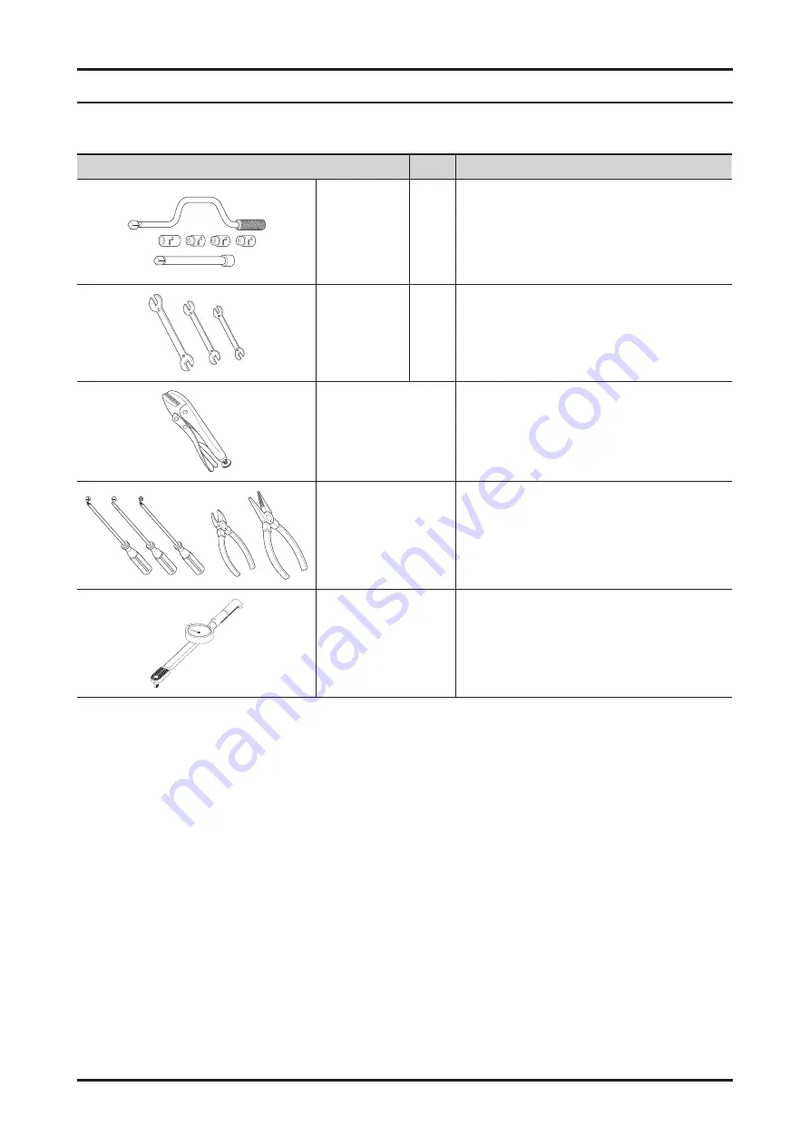 Samsung WF80F5E series Service Manual Download Page 12