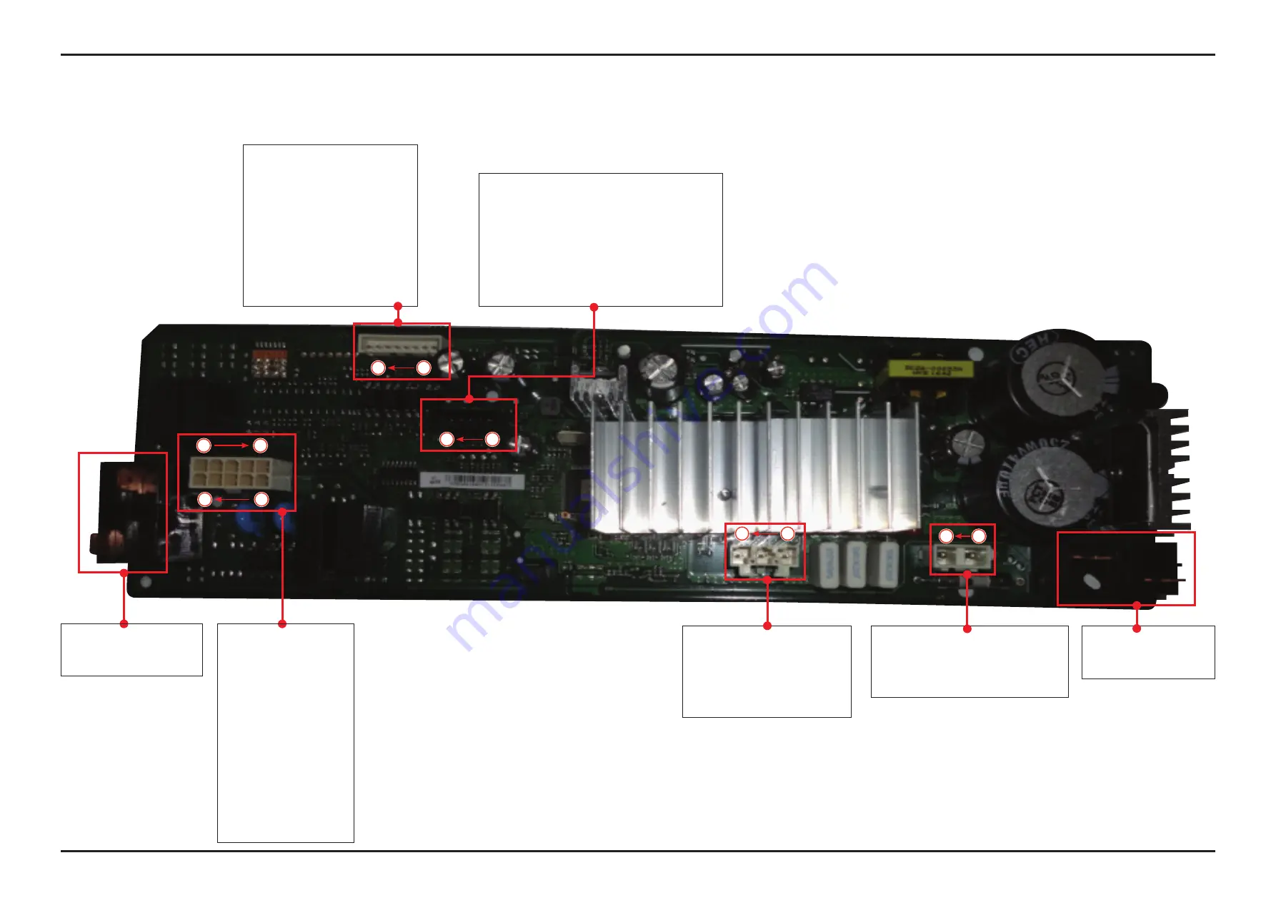 Samsung WF80F5E series Service Manual Download Page 36