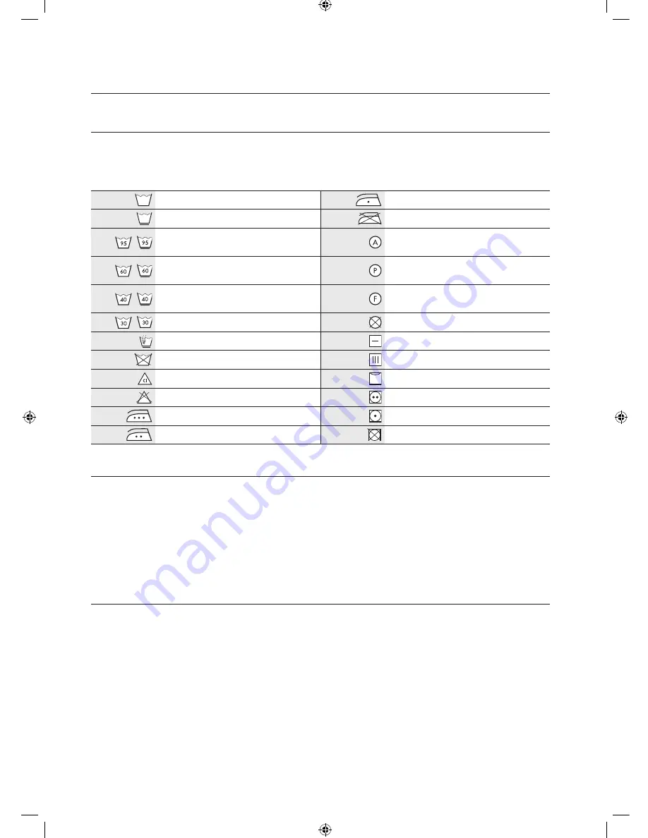 Samsung WF8500AF User Manual Download Page 32