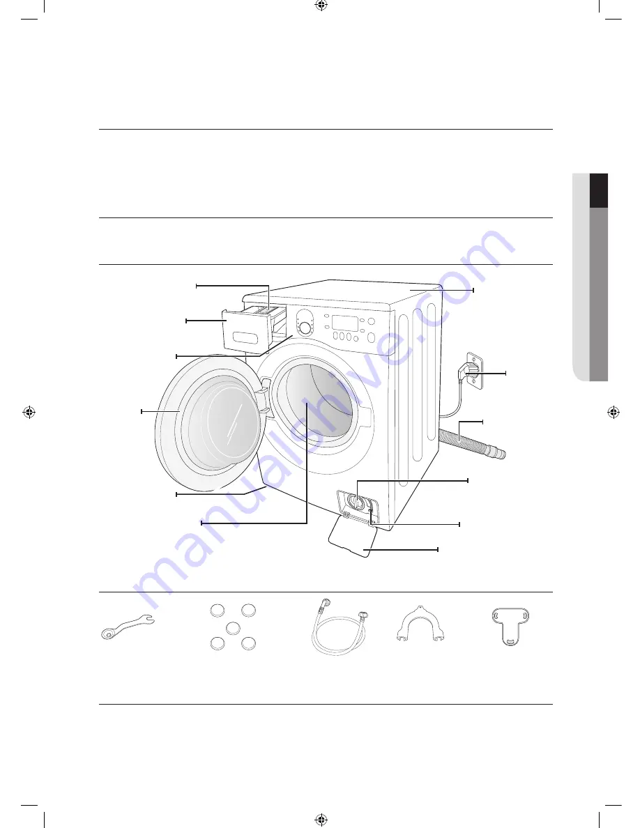 Samsung WF8500BE (German) Benutzerhandbuch Download Page 9