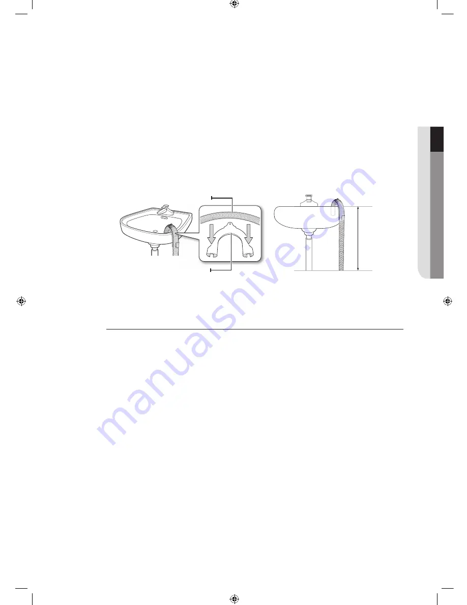 Samsung WF8500BE (German) Benutzerhandbuch Download Page 15