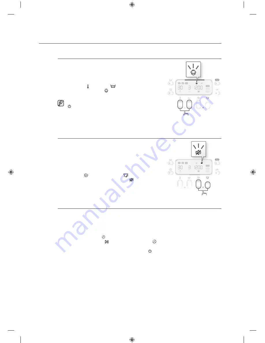 Samsung WF8500BEA User Manual Download Page 20