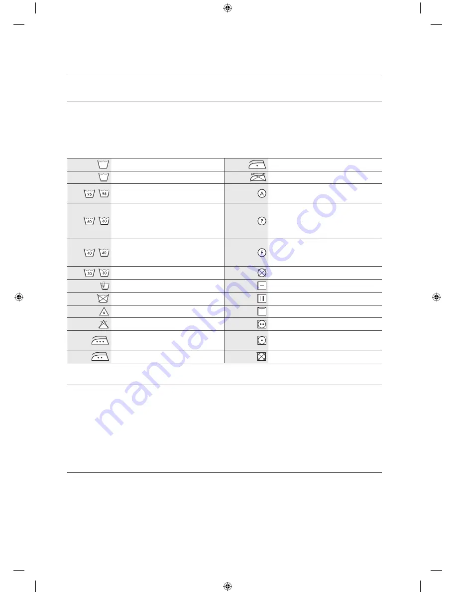 Samsung WF8500BEA User Manual Download Page 68