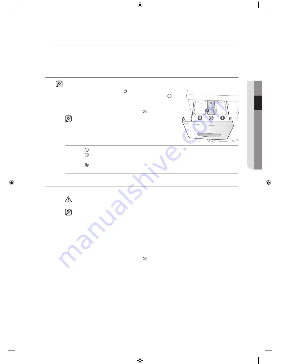 Samsung WF8500BEA User Manual Download Page 89