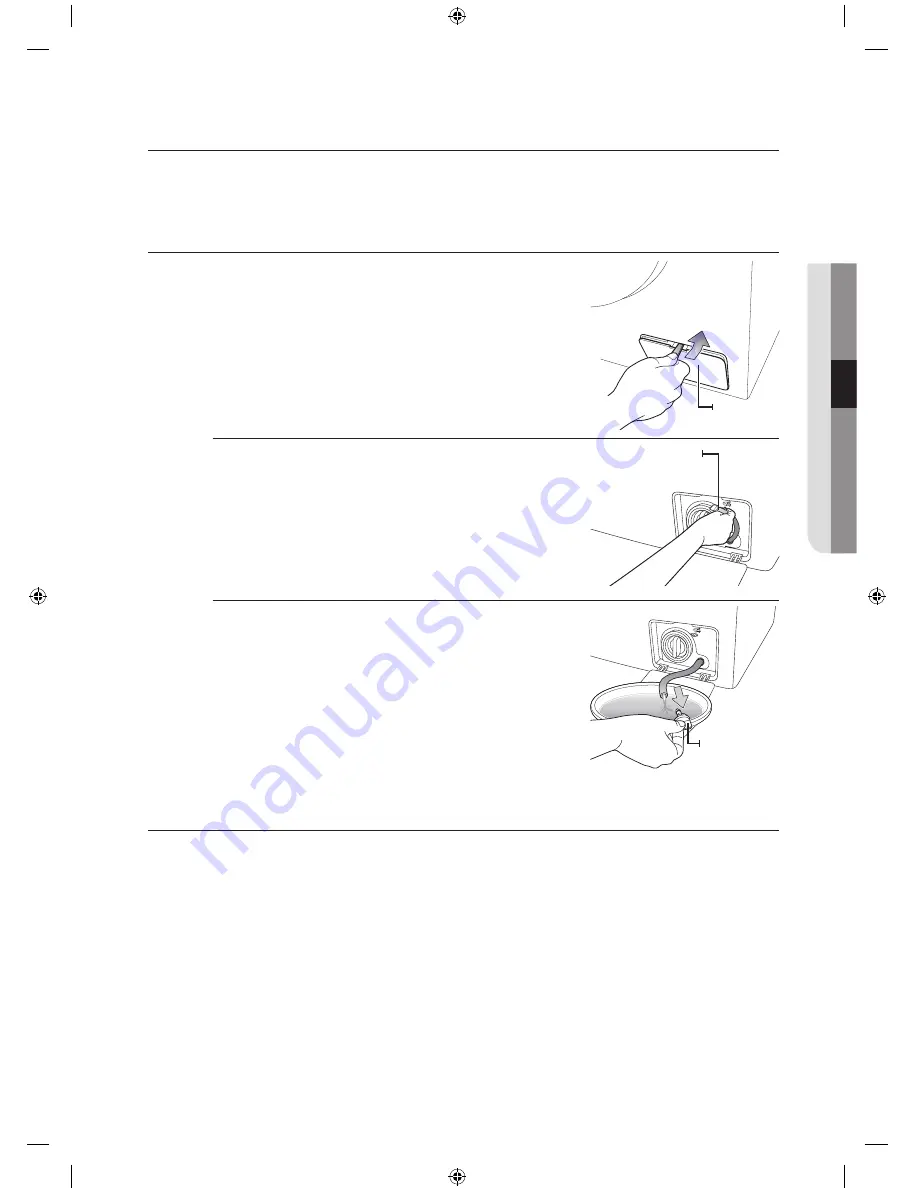 Samsung WF8500BEA User Manual Download Page 97