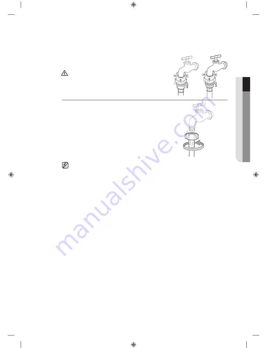 Samsung WF8500BEA User Manual Download Page 123