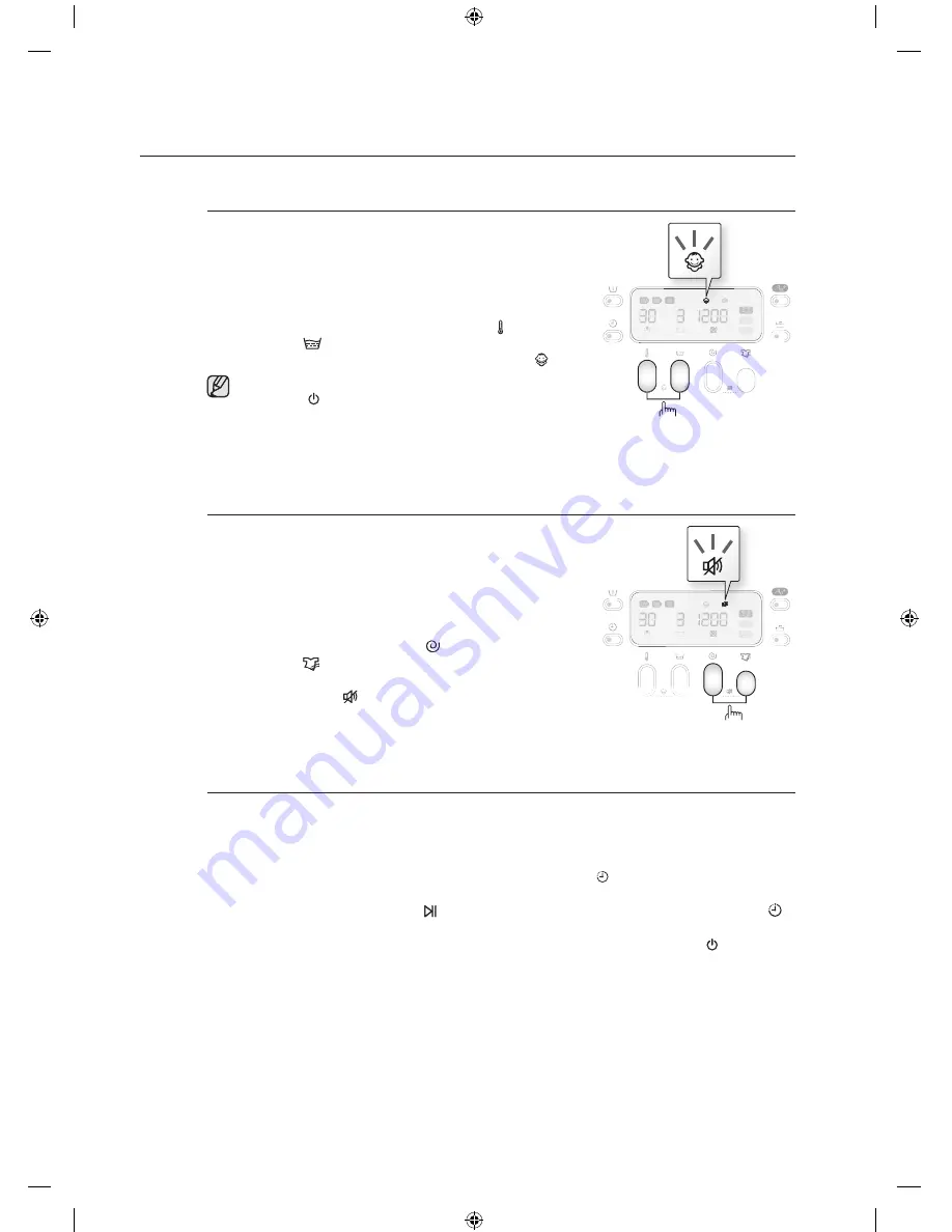 Samsung WF8500BEA User Manual Download Page 128