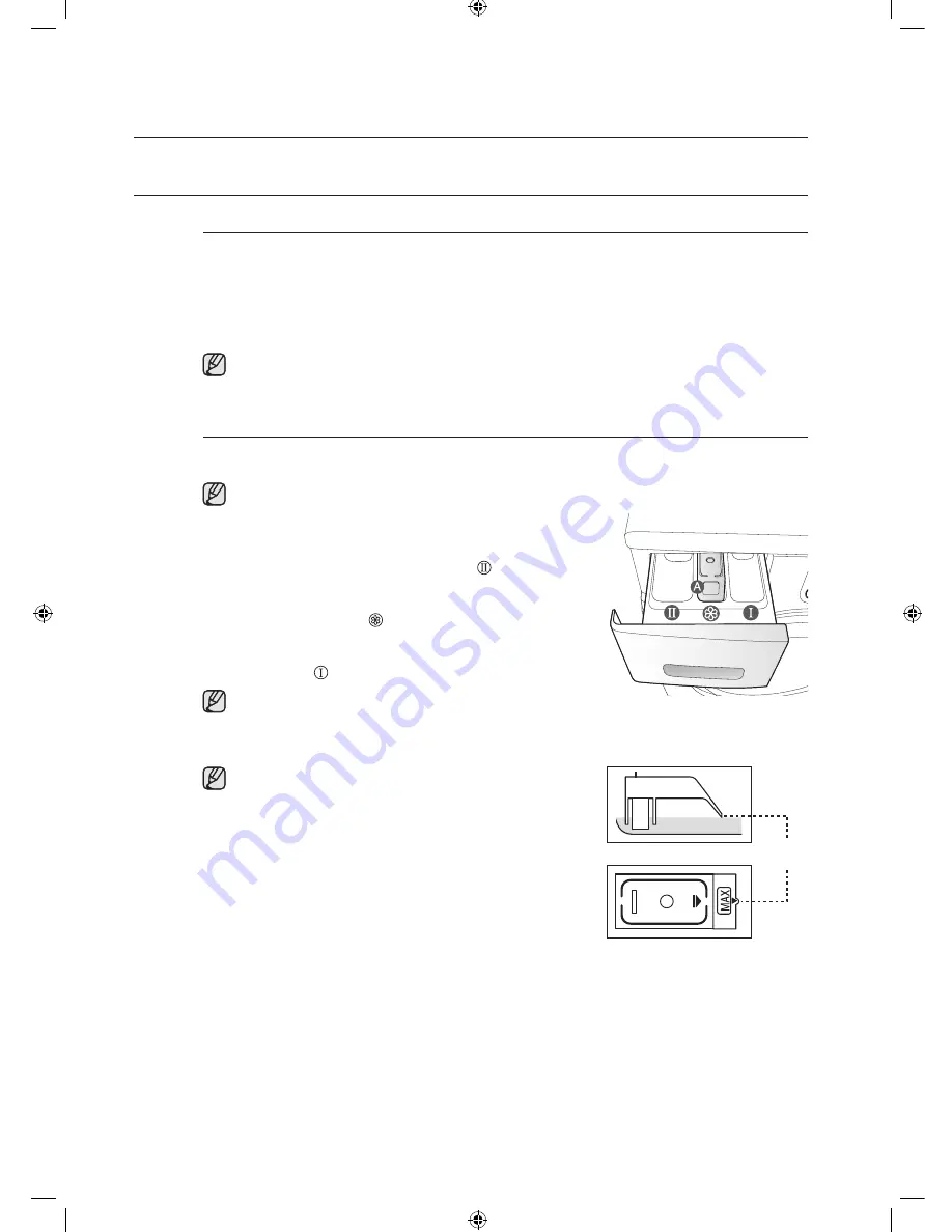 Samsung WF8550AF User Manual Download Page 24