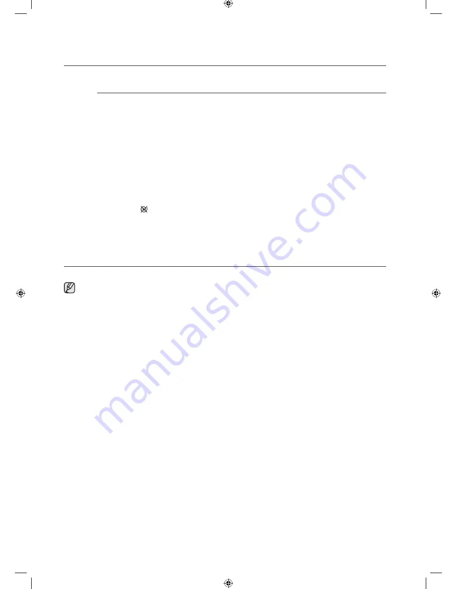 Samsung WF8550AH User Manual Download Page 22