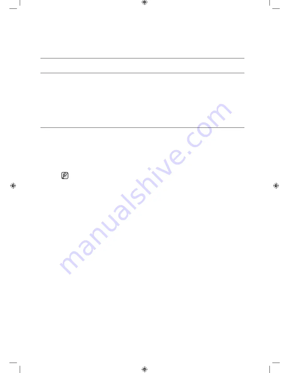 Samsung WF8550AH User Manual Download Page 28