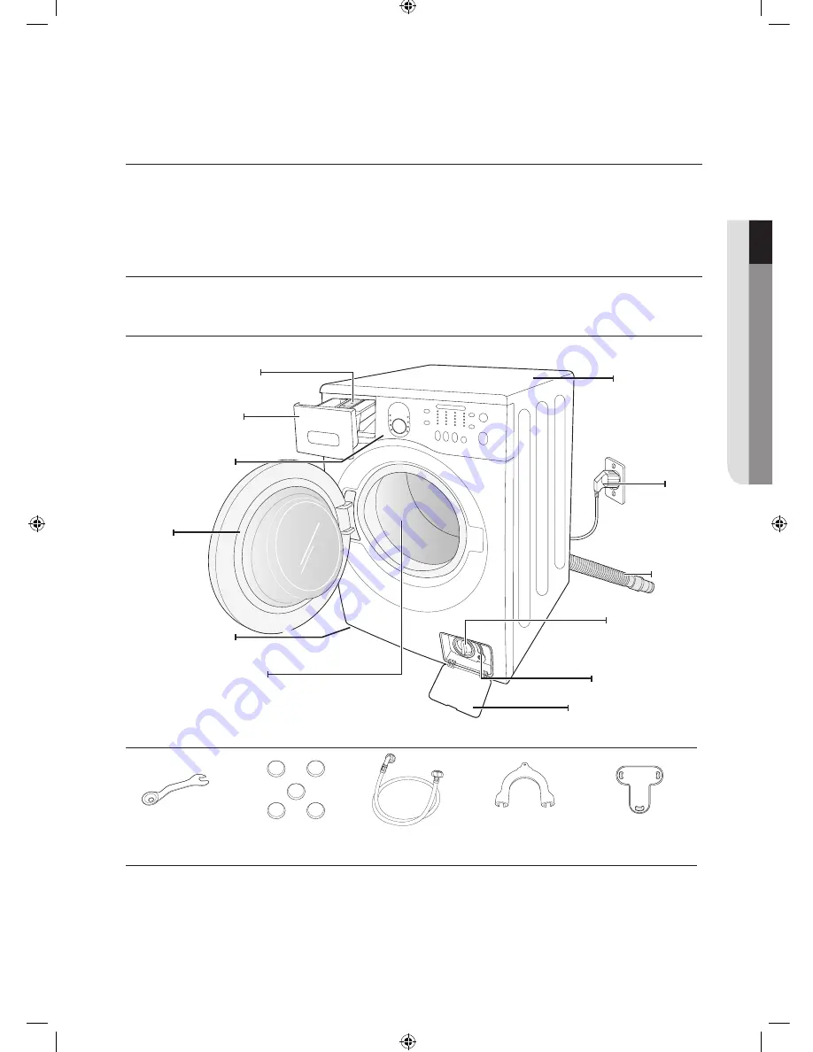 Samsung WF8590AF Скачать руководство пользователя страница 13