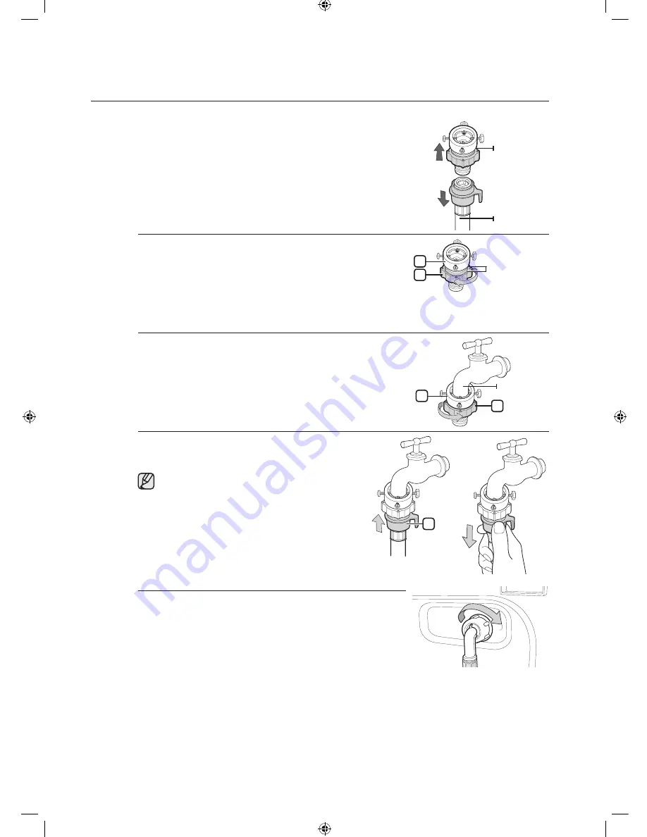 Samsung WF8602SE User Manual Download Page 48