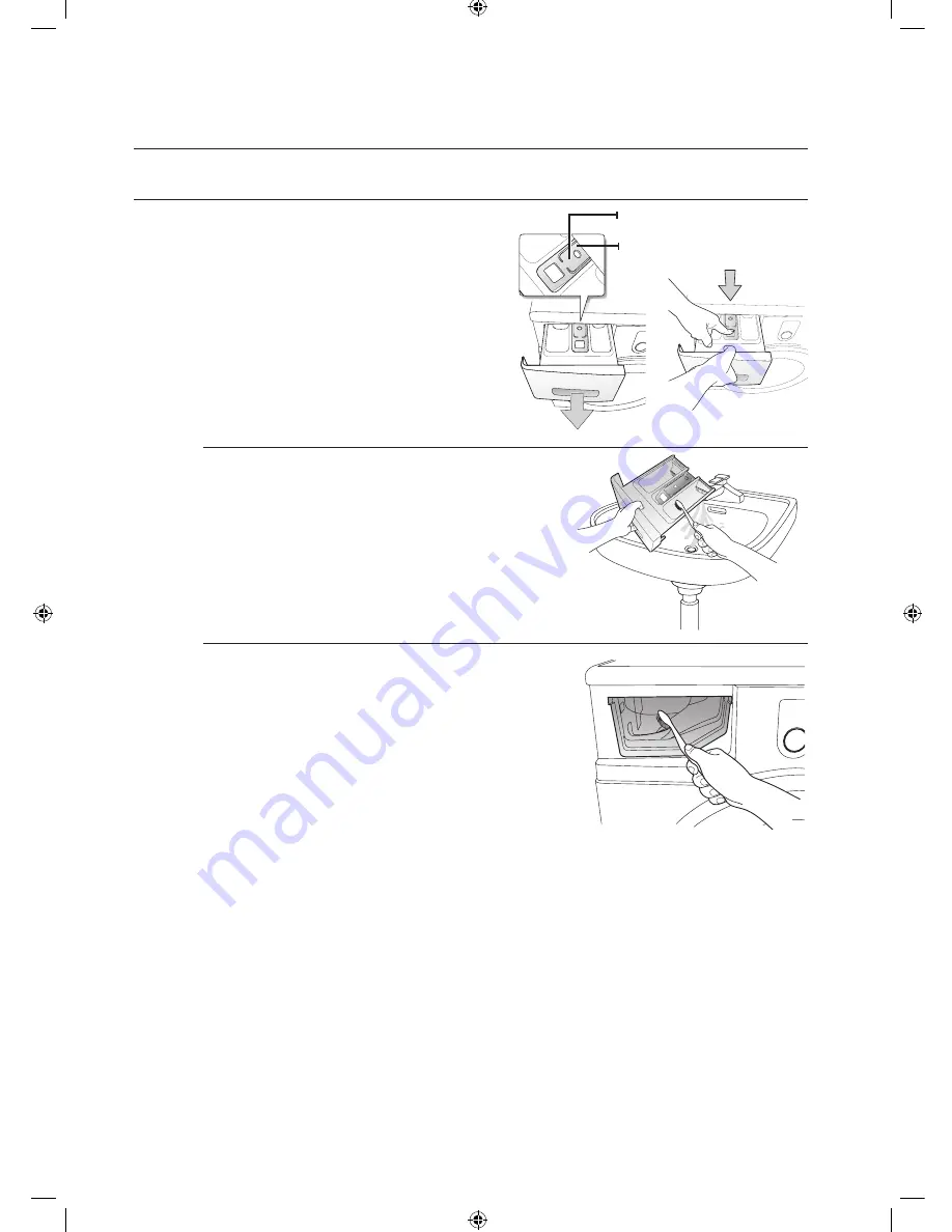 Samsung WF8602SE Скачать руководство пользователя страница 60