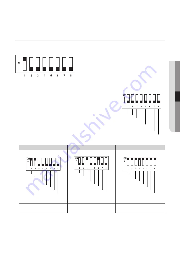 Samsung Wisenet HCP-6320 Скачать руководство пользователя страница 23