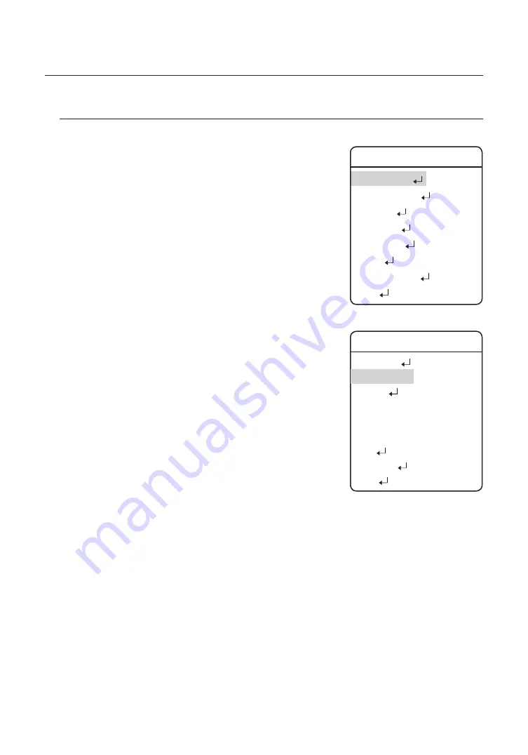 Samsung Wisenet HCP-6320 Скачать руководство пользователя страница 48