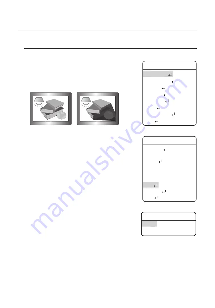 Samsung Wisenet HCP-6320 User Manual Download Page 54